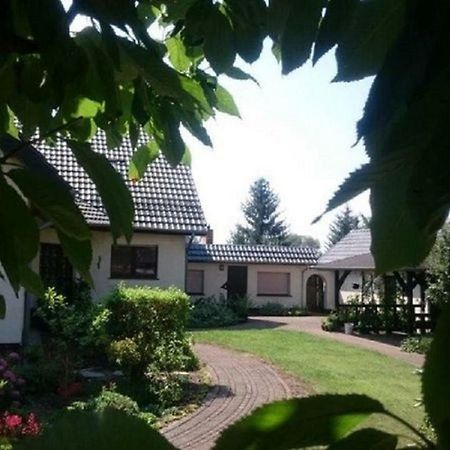 Ferienwohnung Spreewald Betty Werben (Brandenburg) Exterior foto