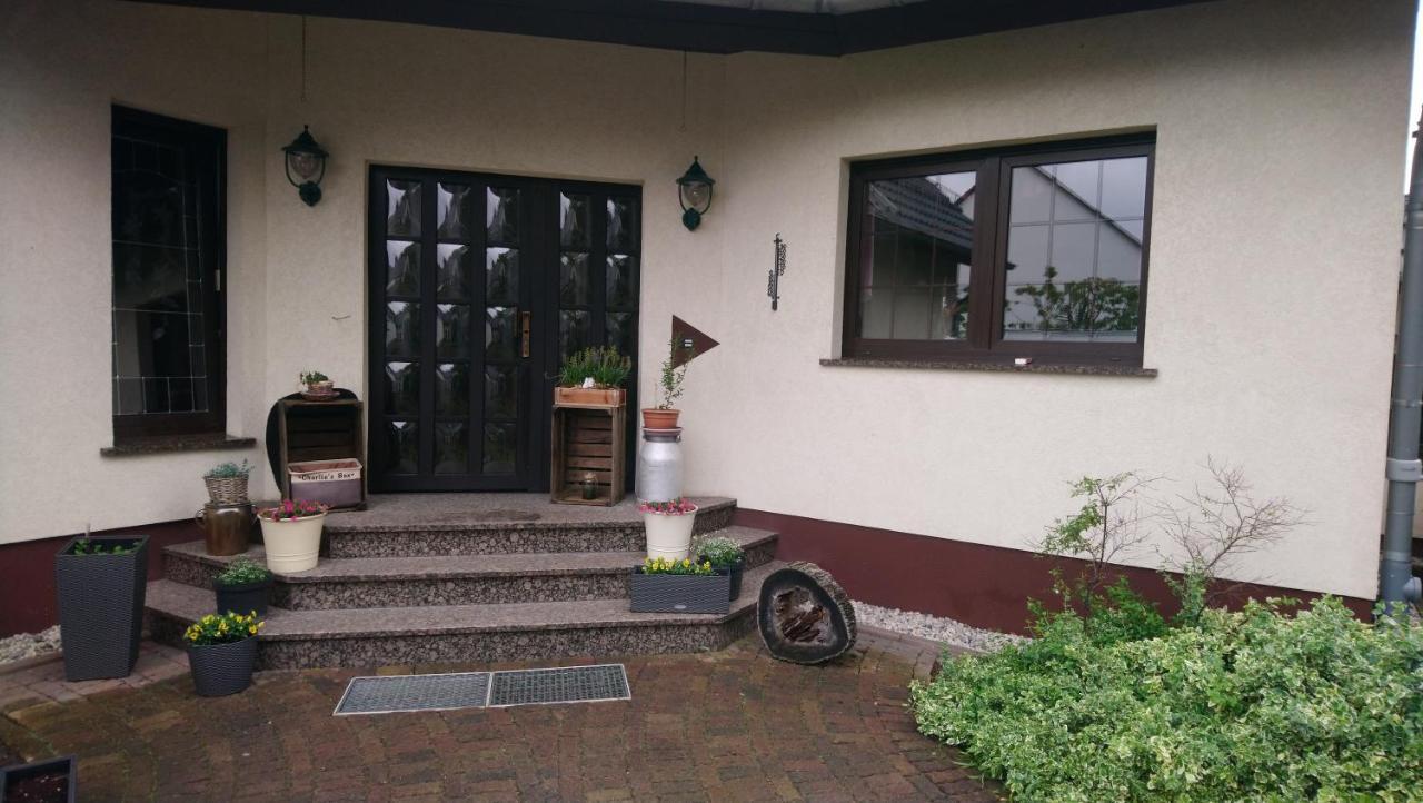 Ferienwohnung Spreewald Betty Werben (Brandenburg) Exterior foto