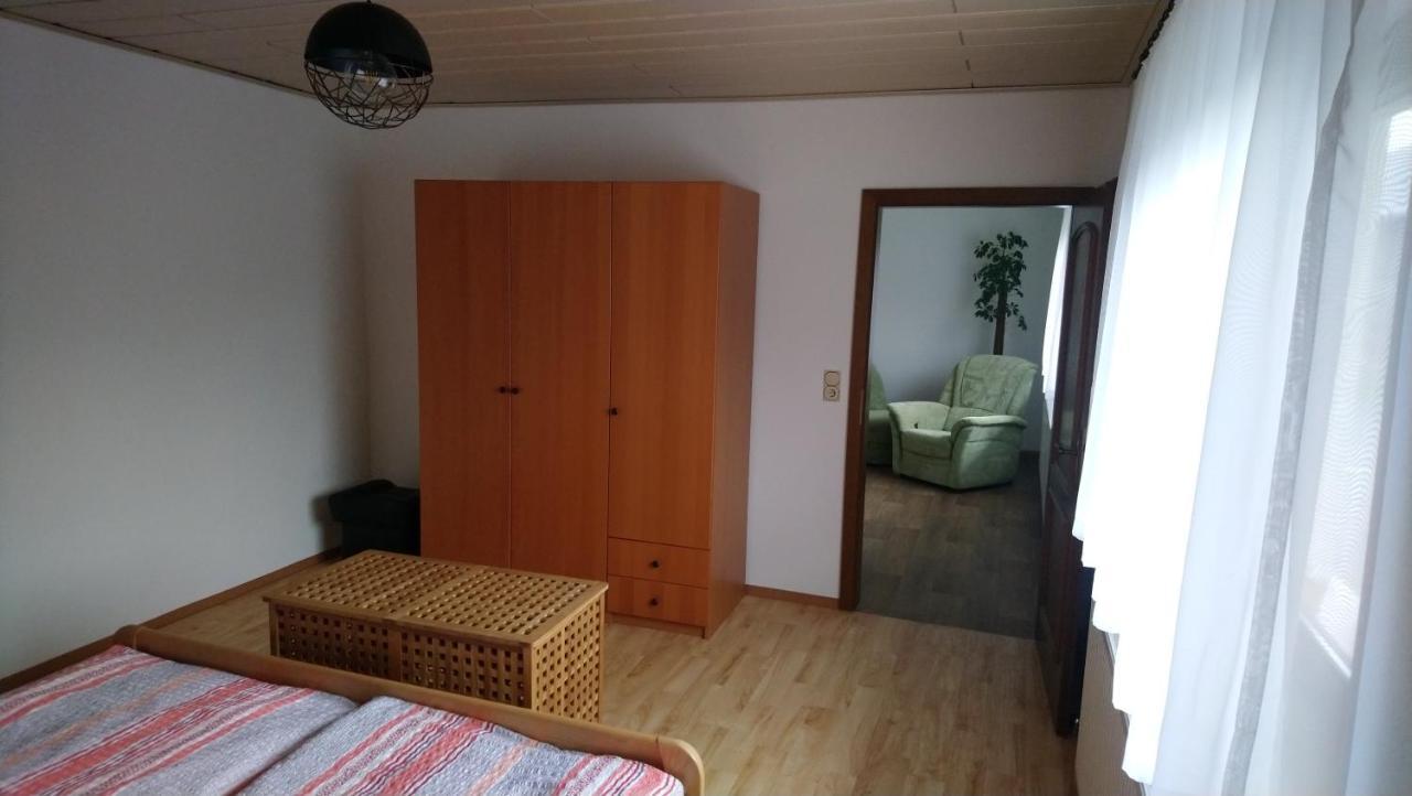 Ferienwohnung Spreewald Betty Werben (Brandenburg) Exterior foto