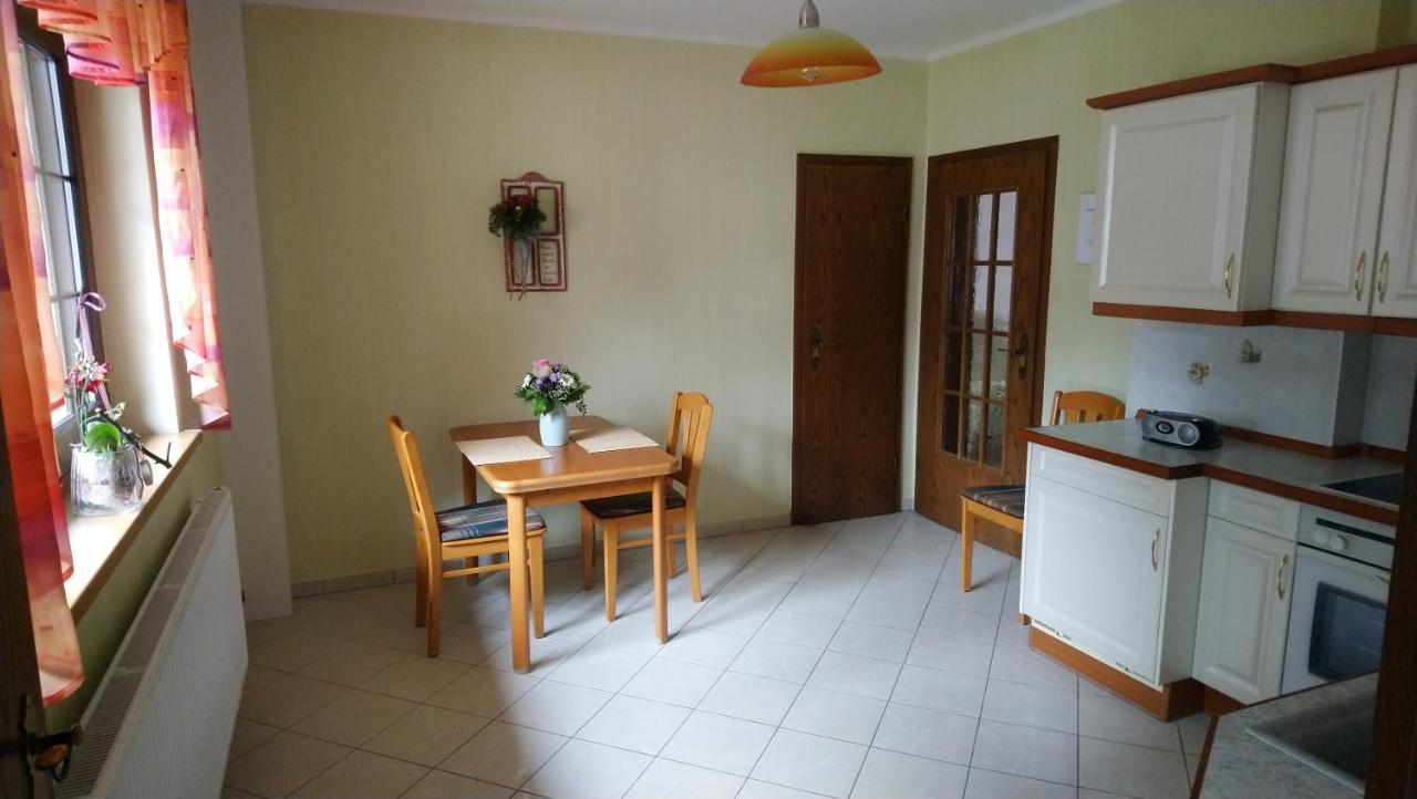 Ferienwohnung Spreewald Betty Werben (Brandenburg) Exterior foto