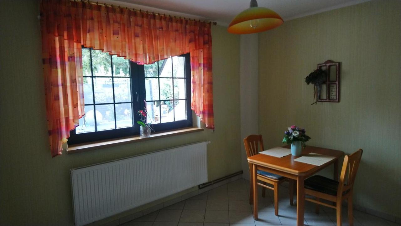 Ferienwohnung Spreewald Betty Werben (Brandenburg) Exterior foto