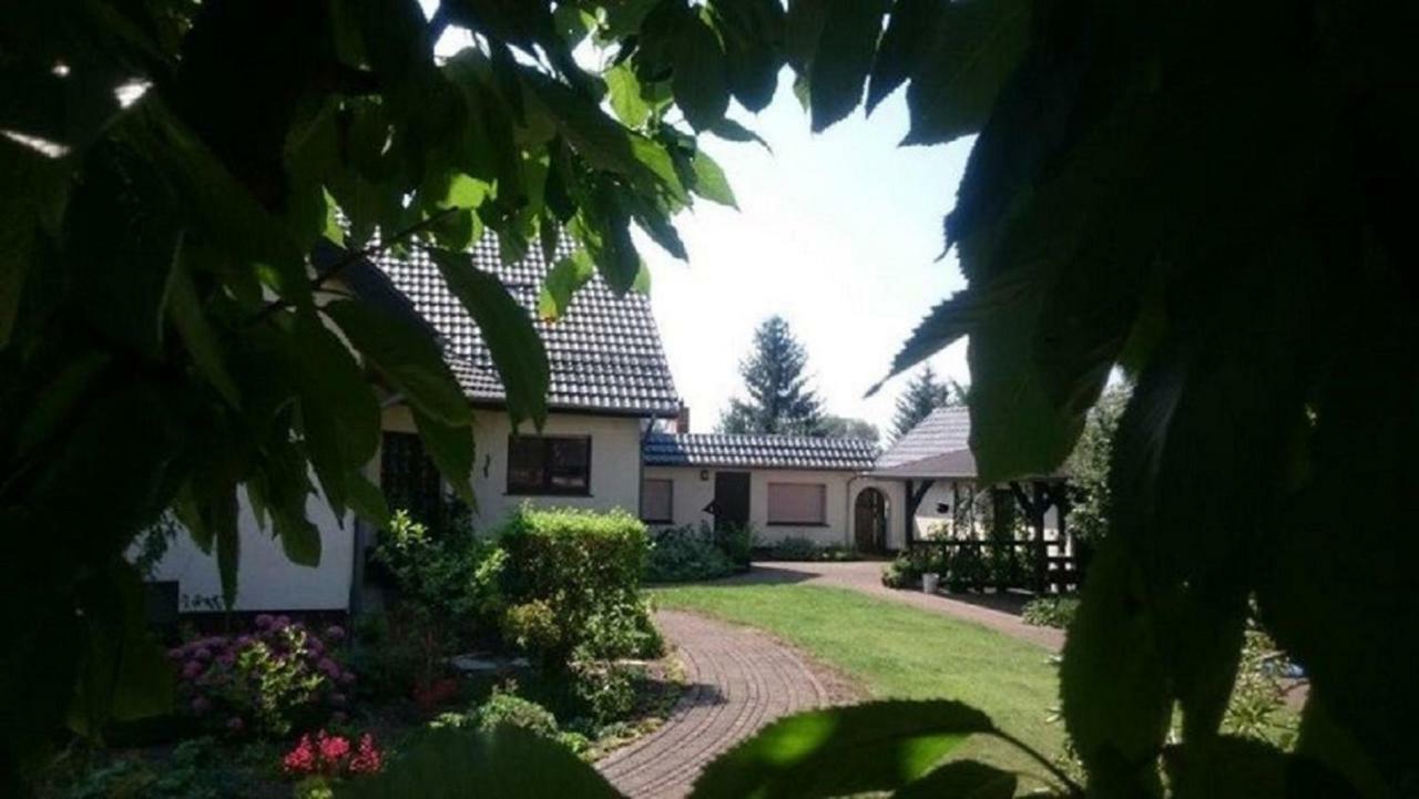 Ferienwohnung Spreewald Betty Werben (Brandenburg) Exterior foto