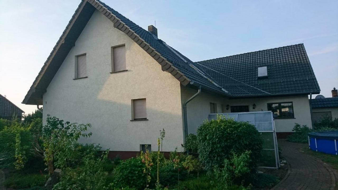 Ferienwohnung Spreewald Betty Werben (Brandenburg) Exterior foto