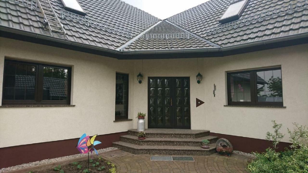 Ferienwohnung Spreewald Betty Werben (Brandenburg) Exterior foto