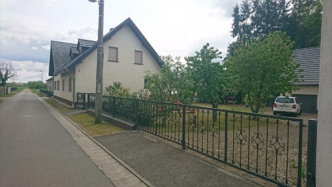 Ferienwohnung Spreewald Betty Werben (Brandenburg) Exterior foto